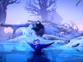 Ori and the Will of the Wisps Ori and the Will of the Wisps