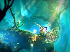 Ori and the Will of the Wisps Ori and the Will of the Wisps