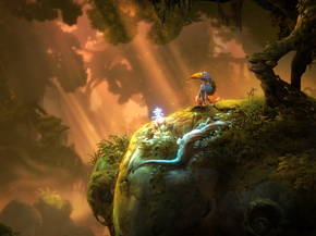 Ori and the Will of the Wisps Ori and the Will of the Wisps