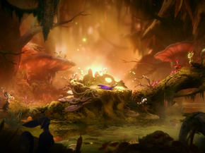 Ori and the Will of the Wisps Ori and the Will of the Wisps