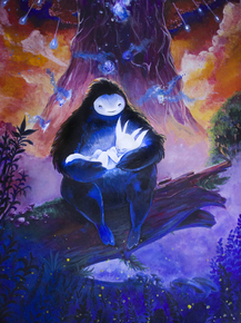 Ori and the Will of the Wisps