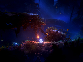 Ori and the Will of the Wisps