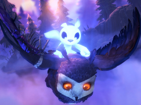 Ori and the Will of the Wisps