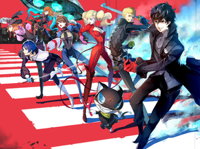 Persona 5 Royal | Персона 5 Роял