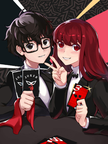 Persona 5 Royal | Персона 5 Роял