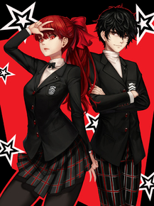 Persona 5 Royal | Персона 5 Роял