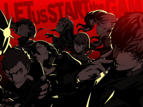 Persona 5 Royal | Персона 5 Роял