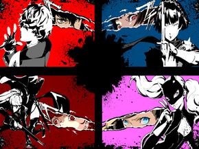 Persona 5 Royal | Персона 5 Роял