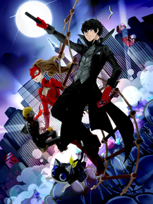 Persona 5 Royal | Персона 5 Роял