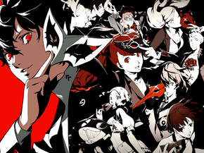 Persona 5 Royal | Персона 5 Роял Persona 5 Royal | Персона 5 Роял