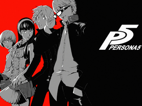 Persona 5 Royal | Персона 5 Роял Persona 5 Royal | Персона 5 Роял