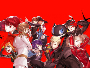 Persona 5 Royal | Персона 5 Роял Persona 5 Royal | Персона 5 Роял