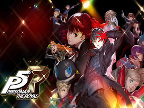 Persona 5 Royal | Персона 5 Роял Persona 5 Royal | Персона 5 Роял