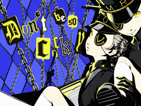 Persona 5 Royal - Don't Be So Cocky | Персона 5 Роял Persona 5 Royal - Don't Be So Cocky | Персона 5 Роял