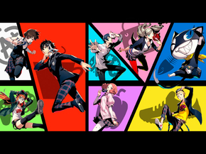 Persona 5 Royal | Персона 5 Роял