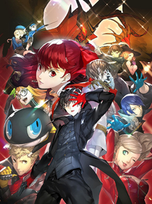 Persona 5 Royal | Персона 5 Роял Persona 5 Royal | Персона 5 Роял