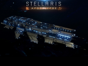 Stellaris - Apocalypse