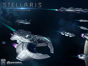 Stellaris - Humanoids