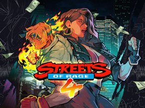 Streets of Rage 4