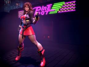 Streets of Rage - Pine Pot