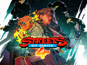 Streets of Rage 4