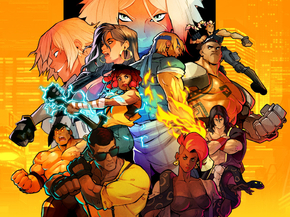 Streets of Rage