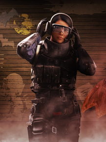 Tom Clancy's Rainbow Six Siege - Ying