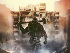 Tom Clancy's Rainbow Six Siege - Sledge