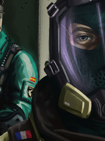 Tom Clancy's Rainbow Six Siege Tom Clancy's Rainbow Six Siege