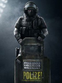 Tom Clancy's Rainbow Six Siege (Коллекция постеров №1) - Blitz Tom Clancy's Rainbow Six Siege (Коллекция постеров №1) - Blitz