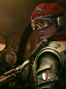 Tom Clancy's Rainbow Six Siege - Alibi