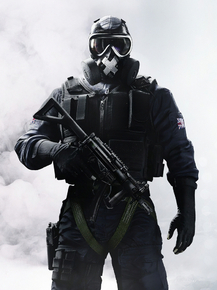 Tom Clancy's Rainbow Six Siege - Mute