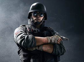 Tom Clancy's Rainbow Six Siege (Коллекция постеров №2) - Thermite