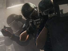 Tom Clancy's Rainbow Six Siege Tom Clancy's Rainbow Six Siege