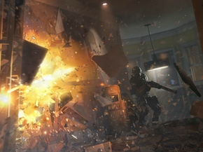 Tom Clancy's Rainbow Six Siege