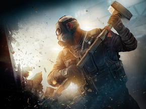 Tom Clancy's Rainbow Six Siege - Sledge