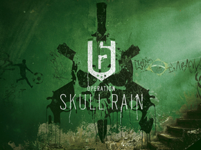 Tom Clancy's Rainbow Six Siege - Operation Scull Rain