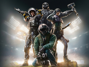 Tom Clancy's Rainbow Six Siege