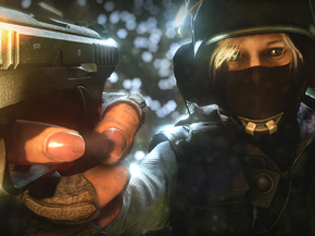 Tom Clancy's Rainbow Six Siege - IQ