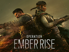Tom Clancy's Rainbow Six Siege - Operation Ember Rise