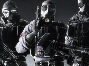 Tom Clancy's Rainbow Six Siege Tom Clancy's Rainbow Six Siege