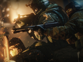 Tom Clancy's Rainbow Six Siege