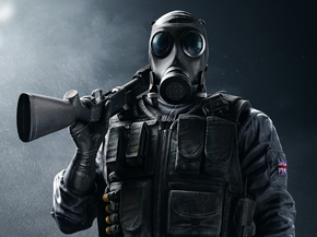 Tom Clancy's Rainbow Six Siege (Коллекция постеров №2) - Smoke Tom Clancy's Rainbow Six Siege (Коллекция постеров №2) - Smoke