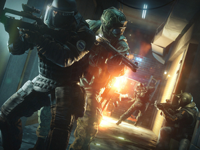 Tom Clancy's Rainbow Six Siege Tom Clancy's Rainbow Six Siege