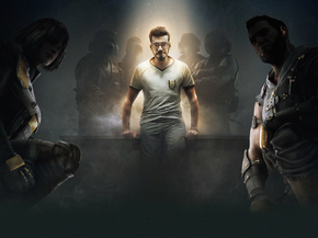 Tom Clancy's Rainbow Six Siege