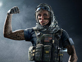 Tom Clancy's Rainbow Six Siege (Коллекция постеров №2) - Valkyrie Tom Clancy's Rainbow Six Siege (Коллекция постеров №2) - Valkyrie