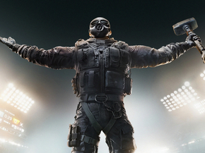 Tom Clancy's Rainbow Six Siege - Sledge