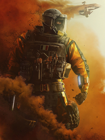 Tom Clancy's Rainbow Six Siege Tom Clancy's Rainbow Six Siege
