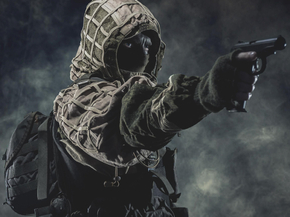 Tom Clancy's Rainbow Six Siege - Kapkan Tom Clancy's Rainbow Six Siege - Kapkan