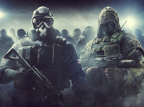 Tom Clancy's Rainbow Six Siege Tom Clancy's Rainbow Six Siege
